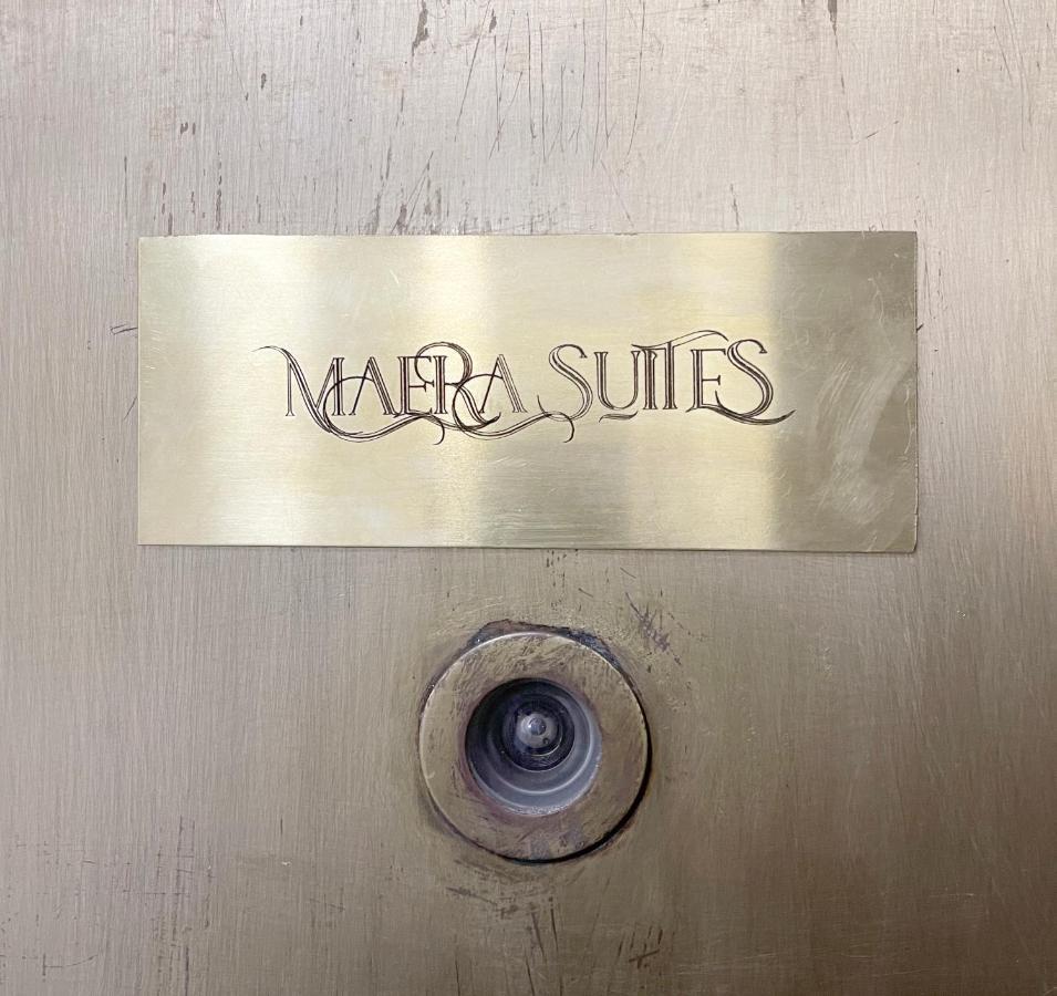 Maera Suites Central 布加勒斯特 外观 照片